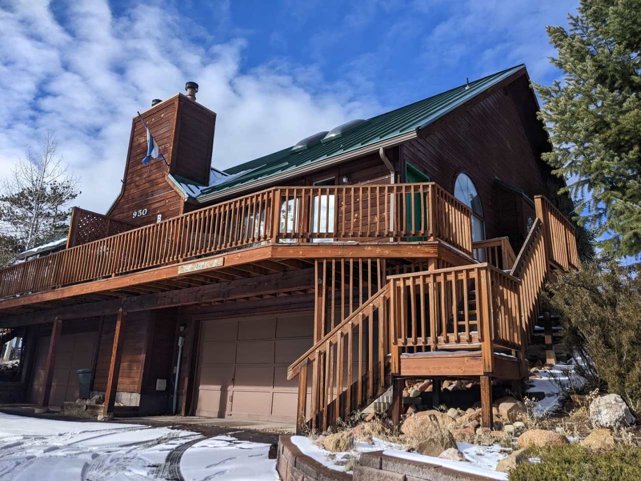 Woodland Park Hideaway!