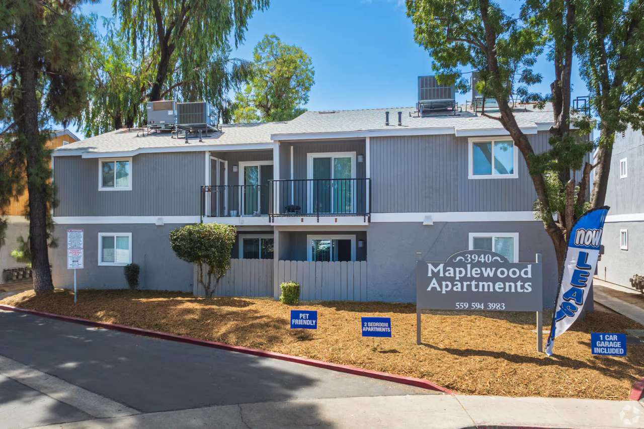 Maplewood Apartments