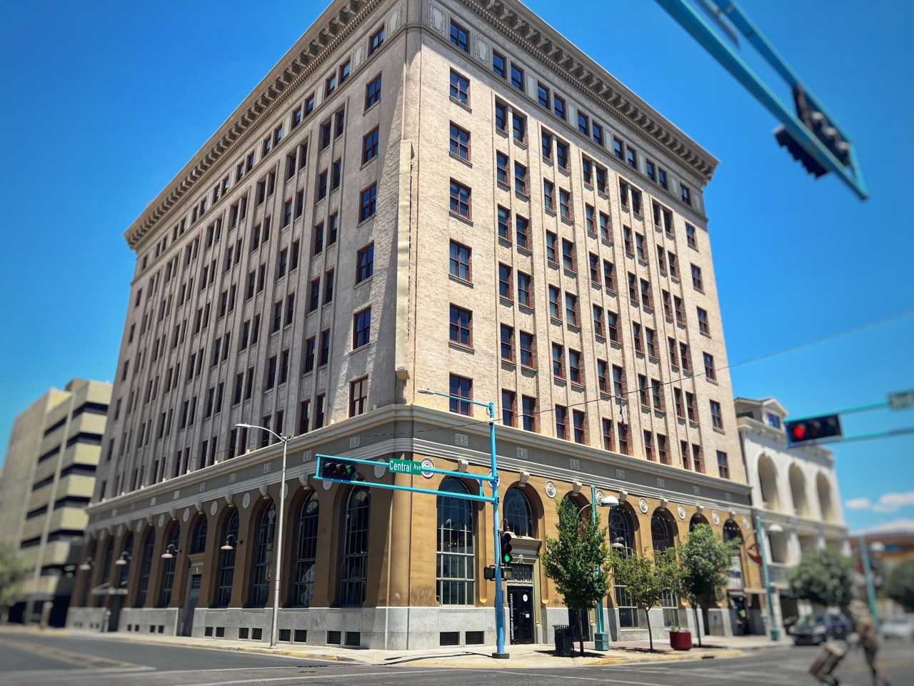 219 CENTRAL Avenue NW unit: 503