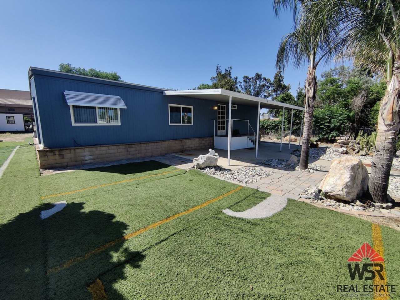 3 Bedroom Home on a 1/2 acre lot.