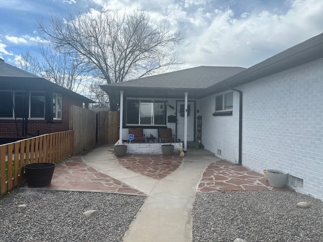 3361 Krameria Street