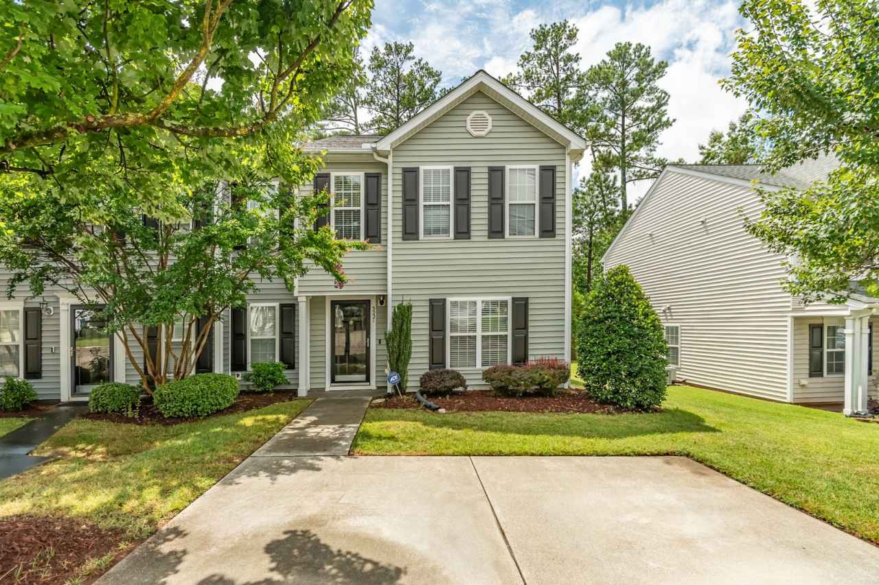 Pending Application: 3 bedroom townhome in Brier Creek- Available Now