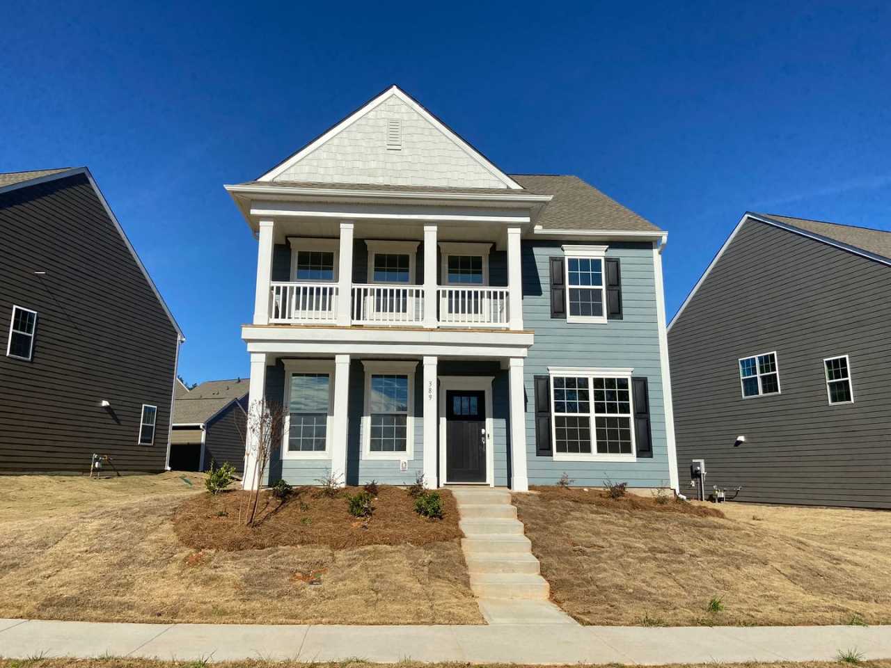 Brand New Charleston Style Home near BMW! 4 Bedroom 2.5 Bath