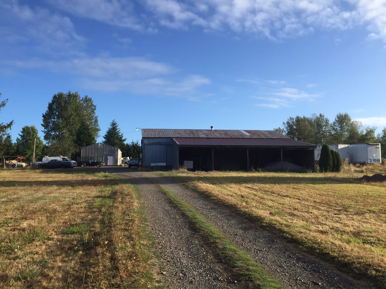 18321 Southeast Giese Road