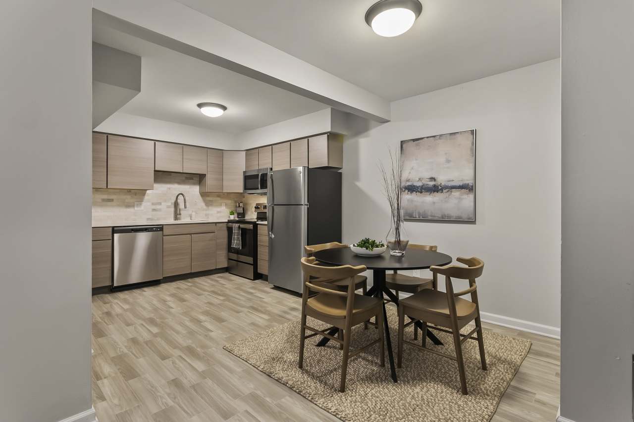 The Highlands Apartments