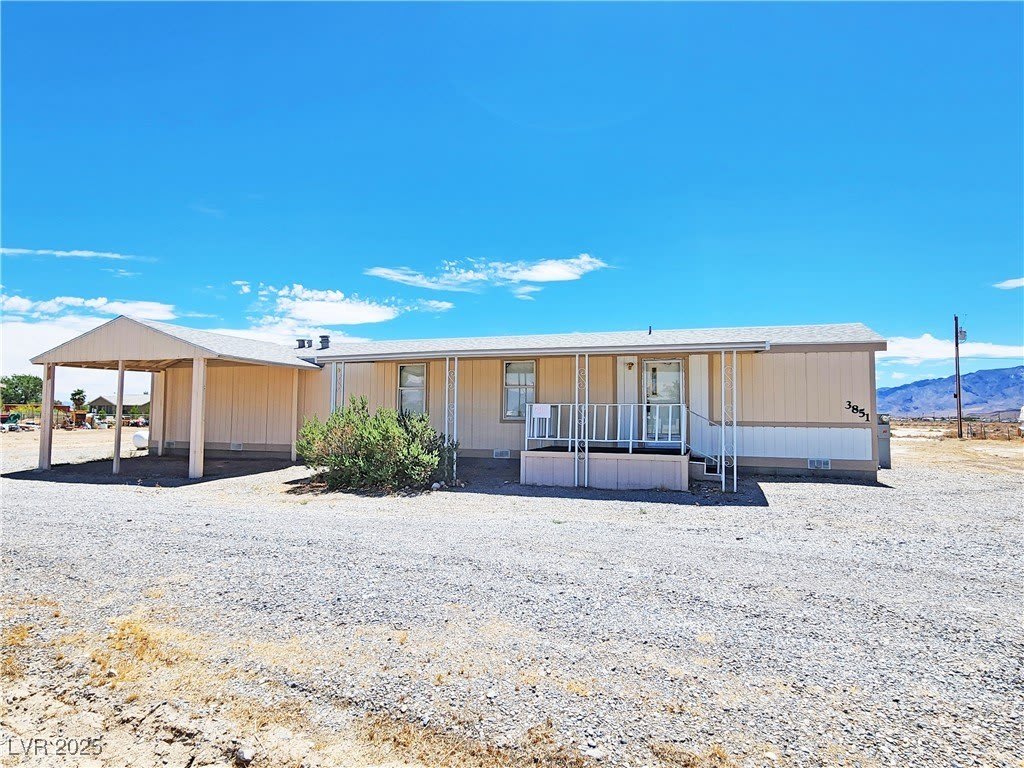 3851 W Donner Street