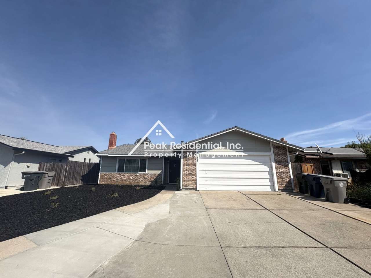 Charming Sacramento 3bd/2ba Home!