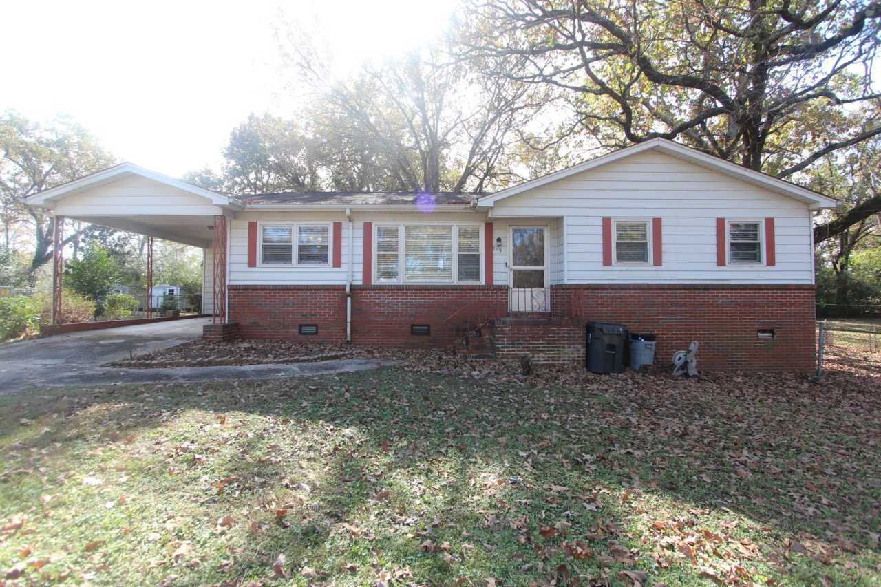 3 Bedroom, 1 Bath! New on the Market and Newly Renovated! Better Hurry!!