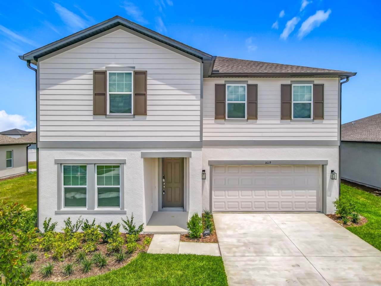 ✨ BRAND NEW | 5-Bedroom Home w/Den for Rent in Desirable Hampton Oaks – Modern Features  Prime Location!✨