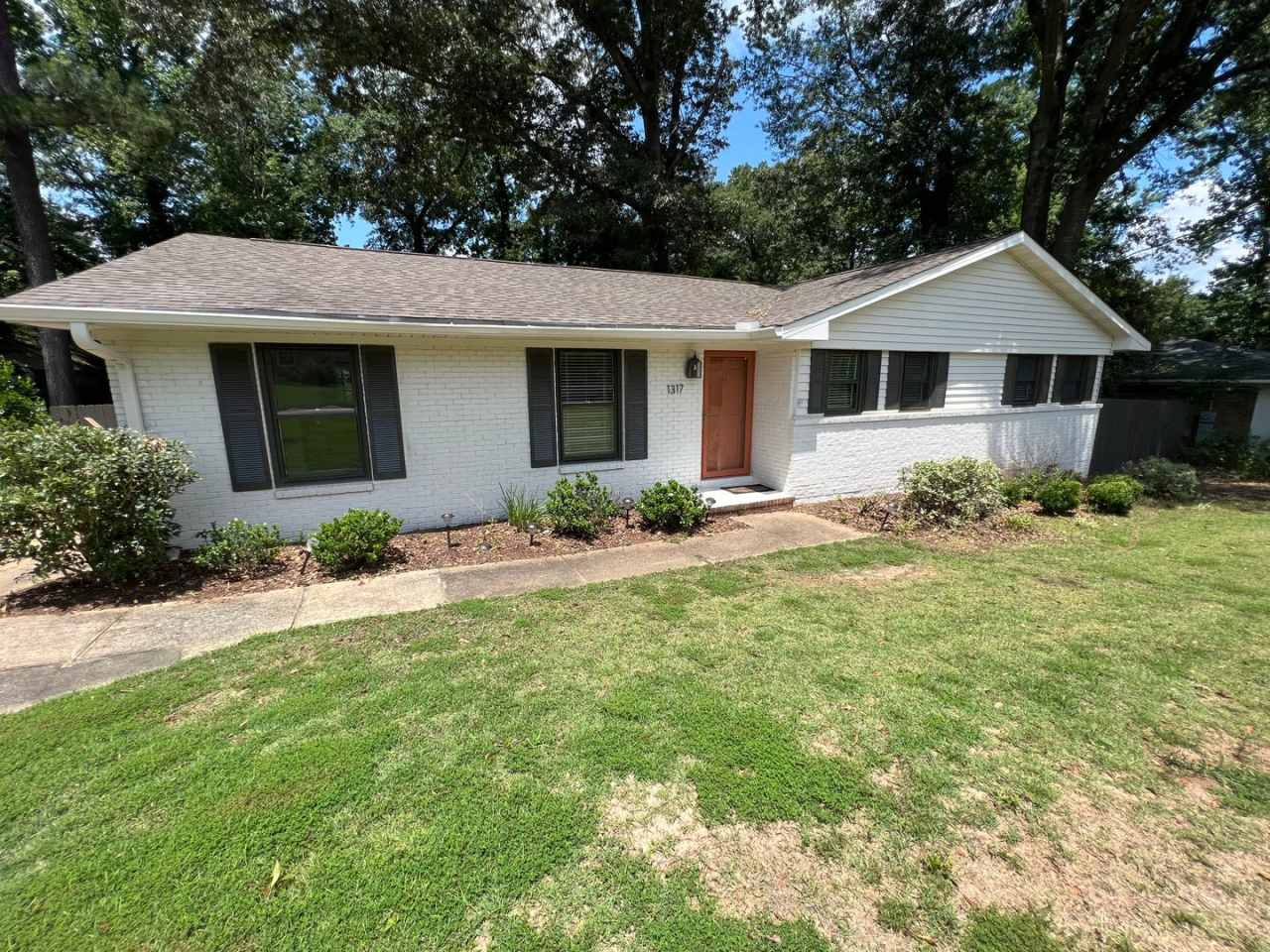 Cary Woods Subdivision