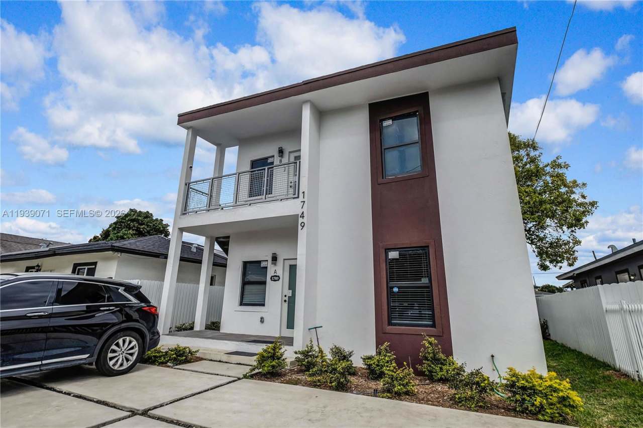 1749 Northwest 64th Street