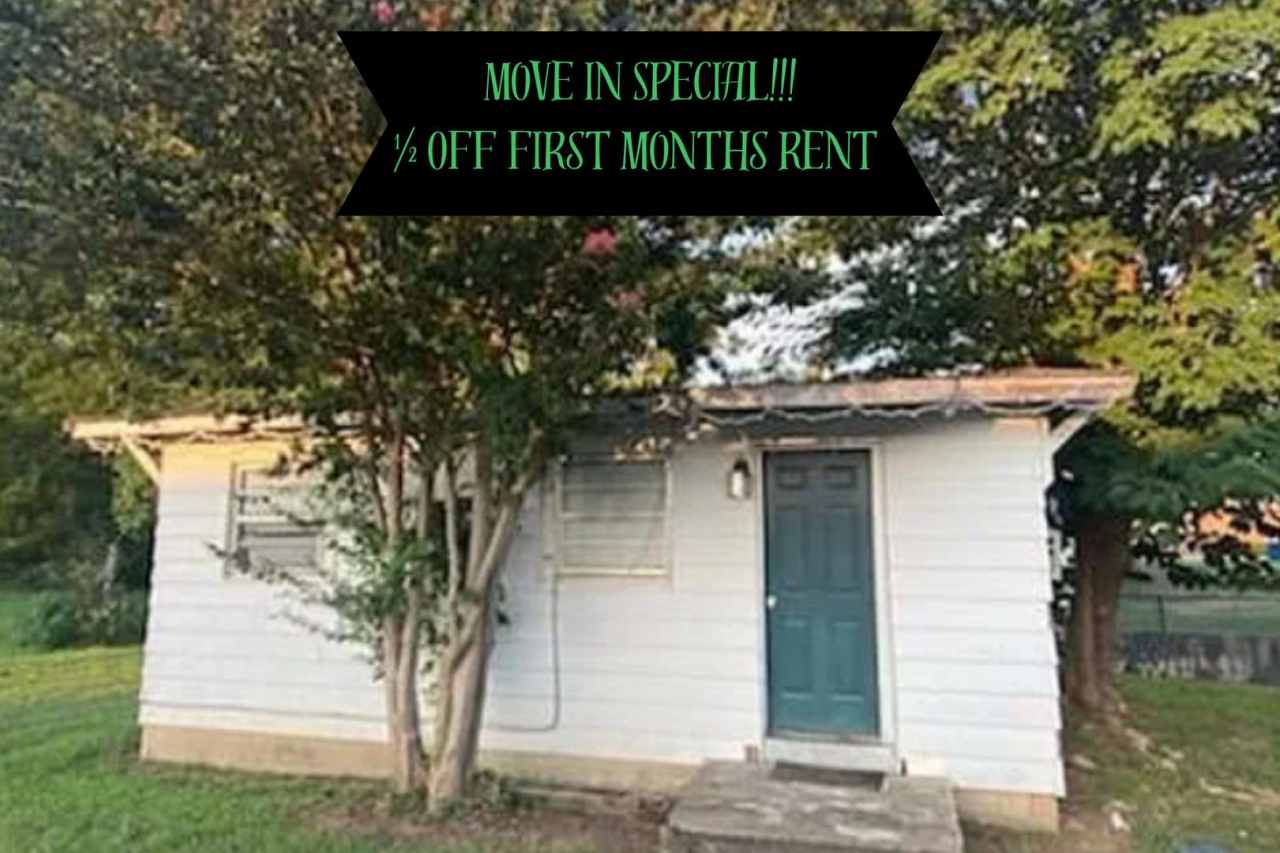 Charming 1 Bed, 1 Bath – Walk to JSU Campus!