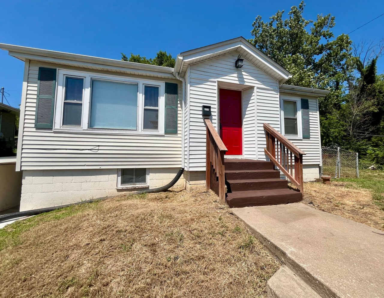 Three bedroom on golf course