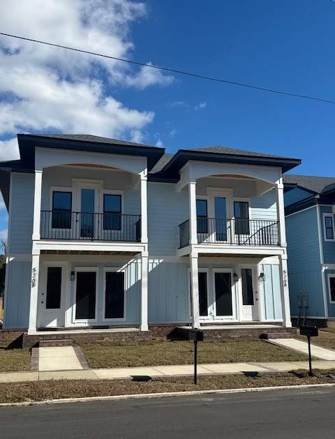 520 N Devilliers Street - 1