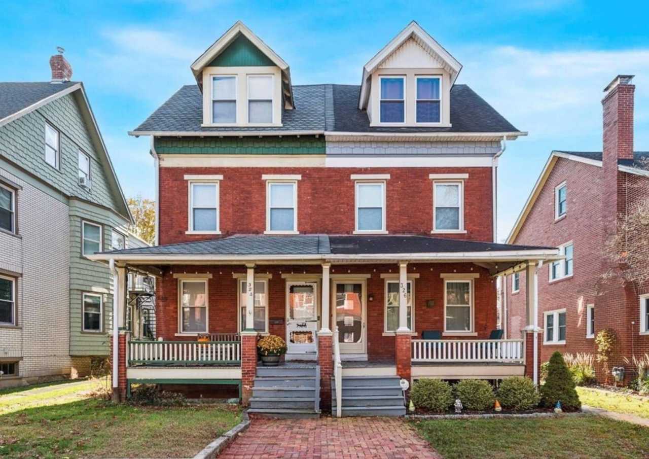 Available now! Charming Updated Twin in West Chester Borough — Walk to Everhart Park  Downtown!