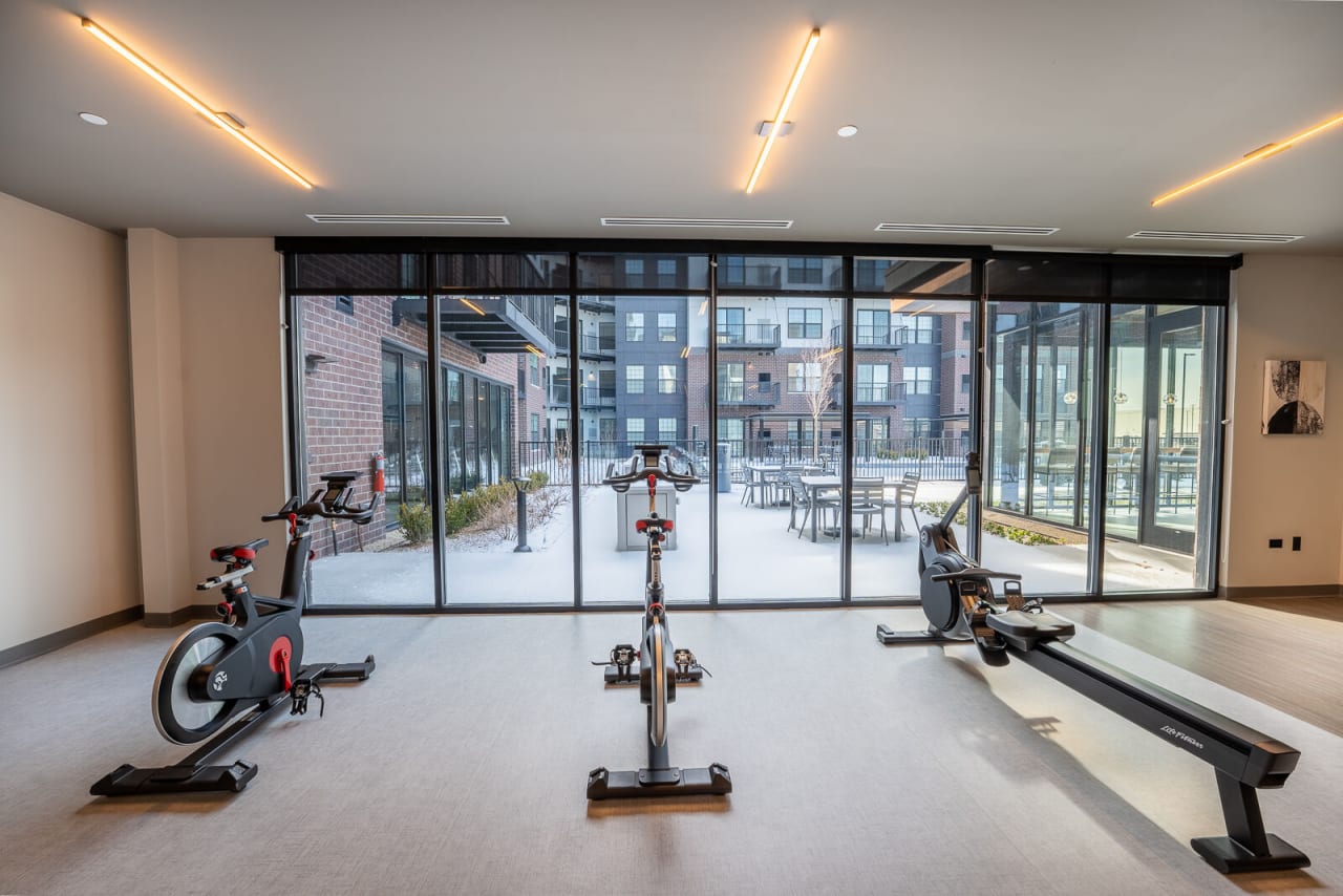 The Residences at Sawmill Station