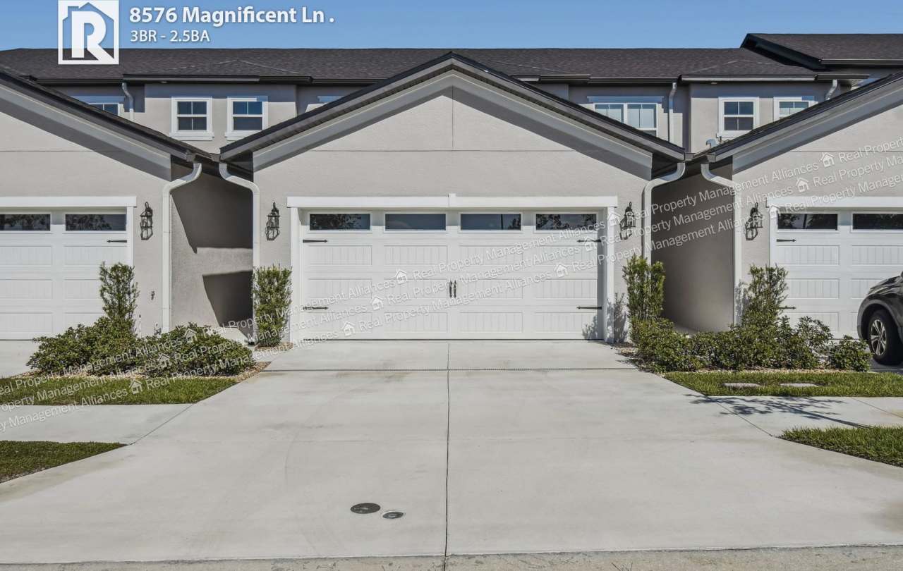 Brand-New Luxury Townhome - Upgrades Galore - Available Now!!