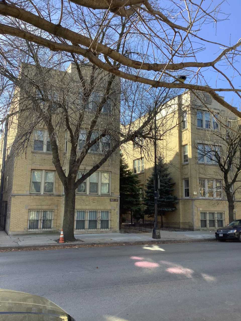 Rehabbed Portage Park One Bedroom