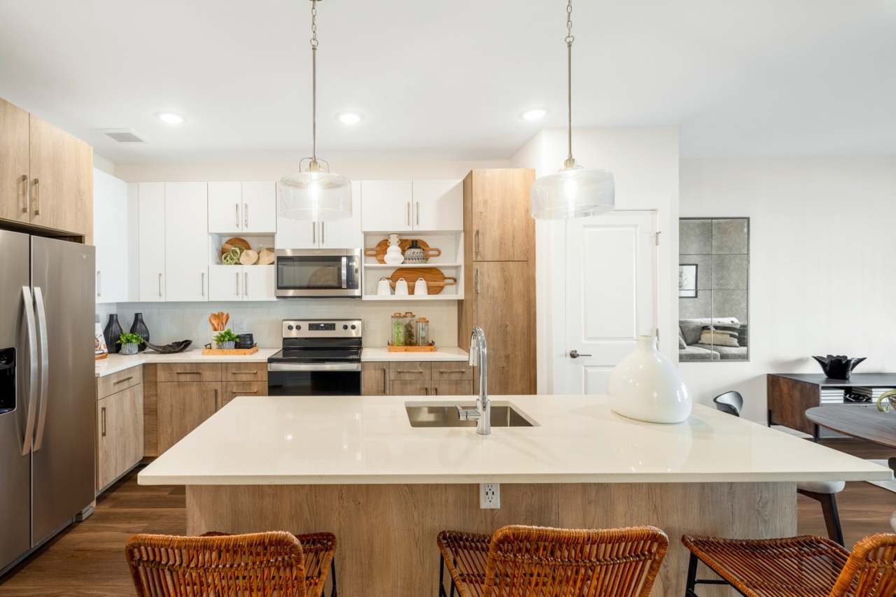 Compass at The Grove