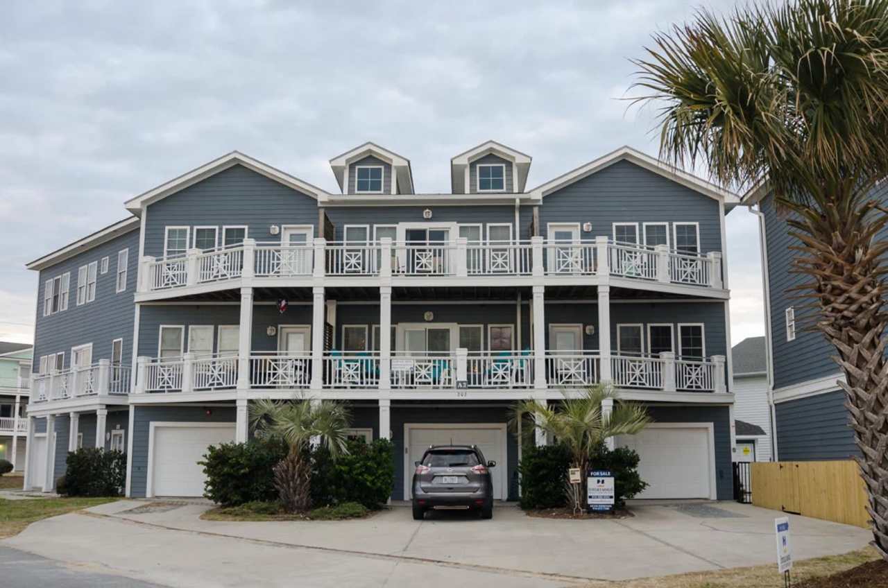 (K044) 202 Fort Fisher Blvd N, Unit A-4, Kure Beach, NC 28449