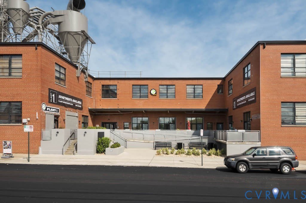 403 Stockton Street unit: 4107