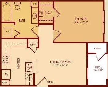 Floor plan image