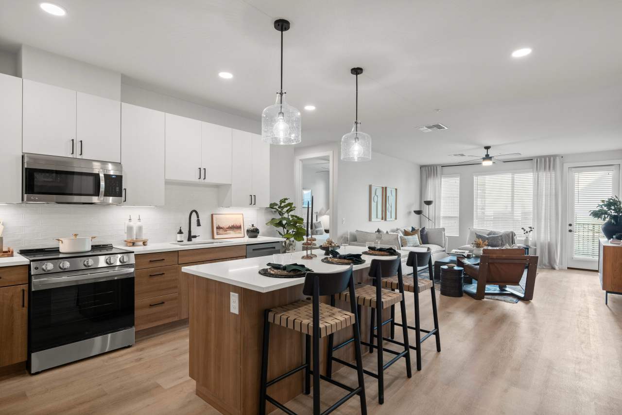 The George Apartments