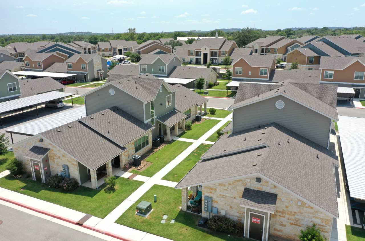 Rolling Hills Townhomes