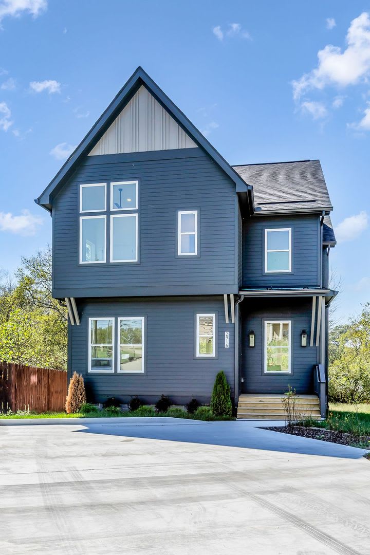 Amazing New Construction in North Nashville!