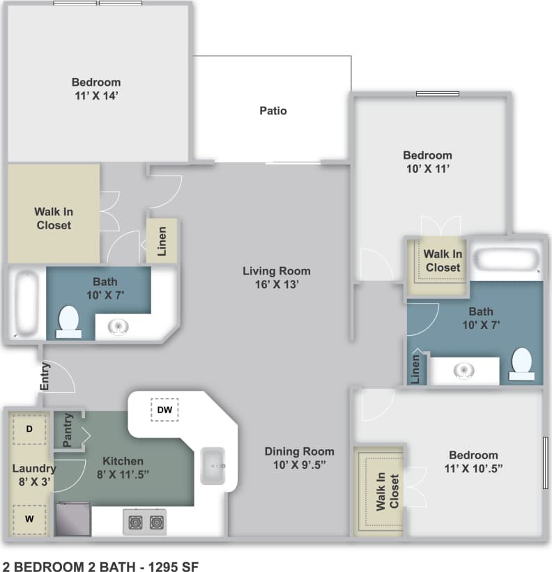 Floor plan image