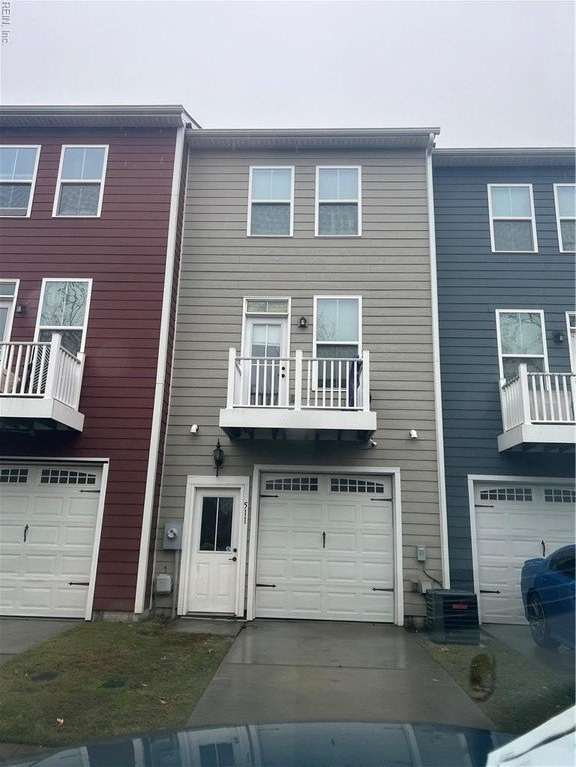 511 Marc Smiley Road