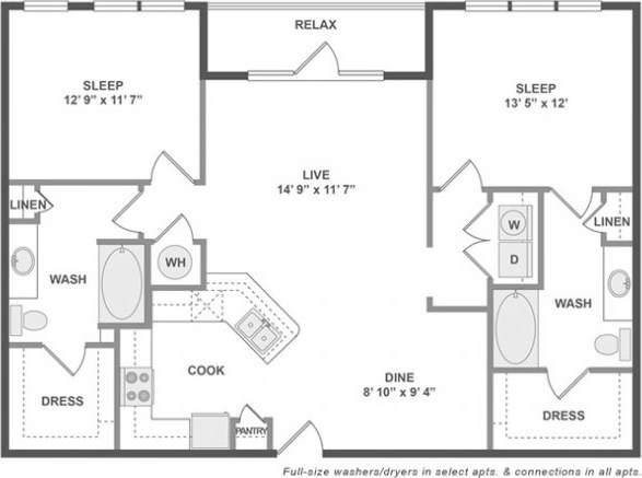 Floor plan image