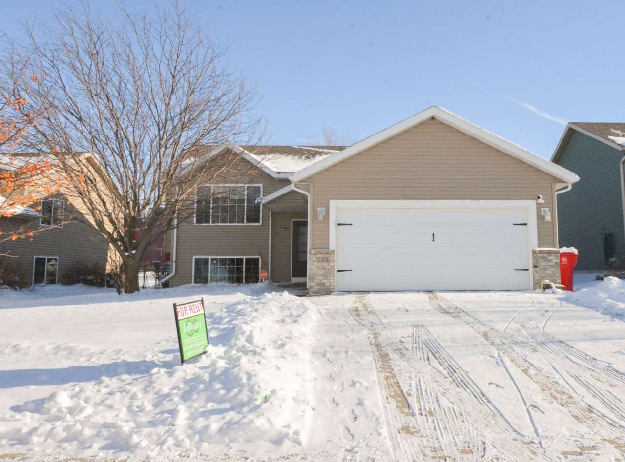 Modern 5-Bedroom Home for Rent in Rochester MN with Garage  Fenced Yard