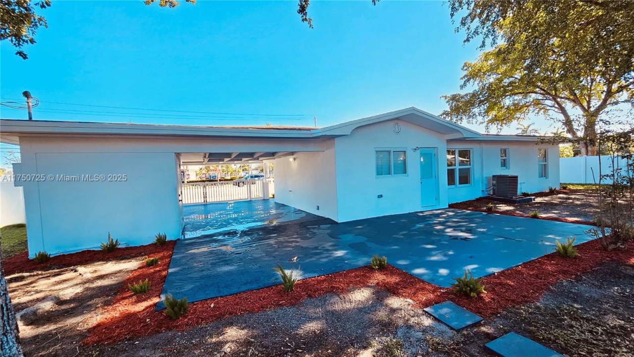 3317 North Andrews Avenue