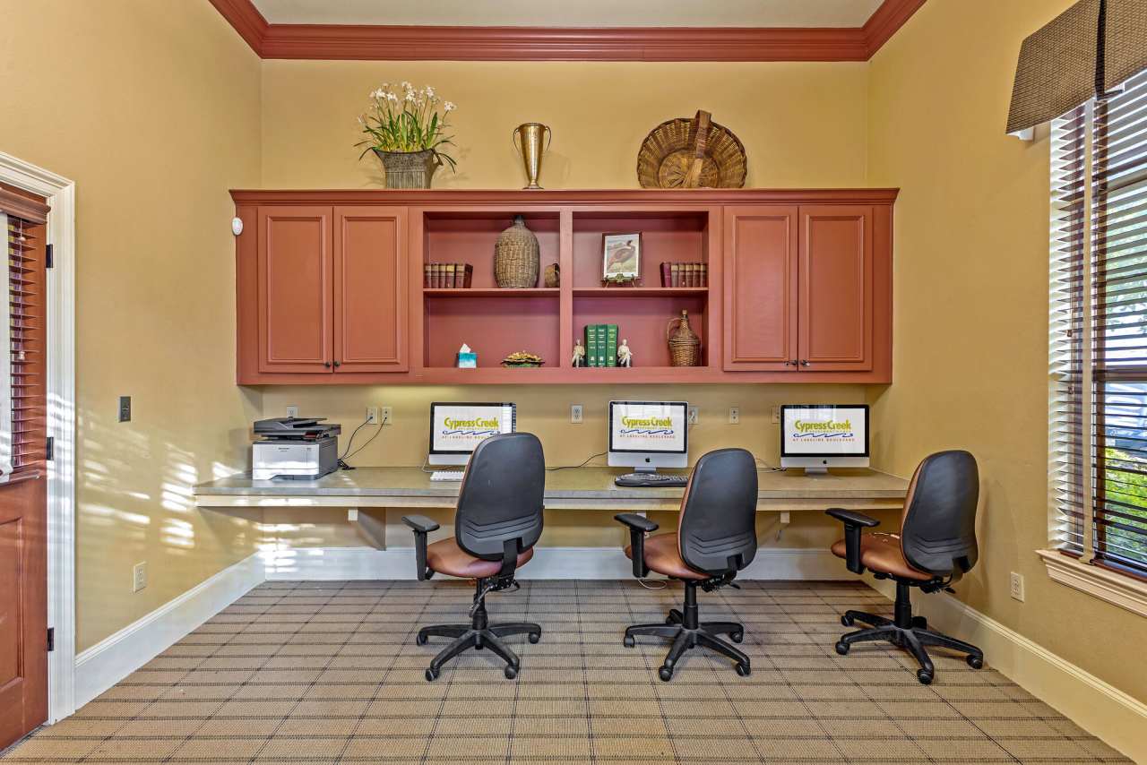 Cypress Creek Homes at Lakeline Boulevard