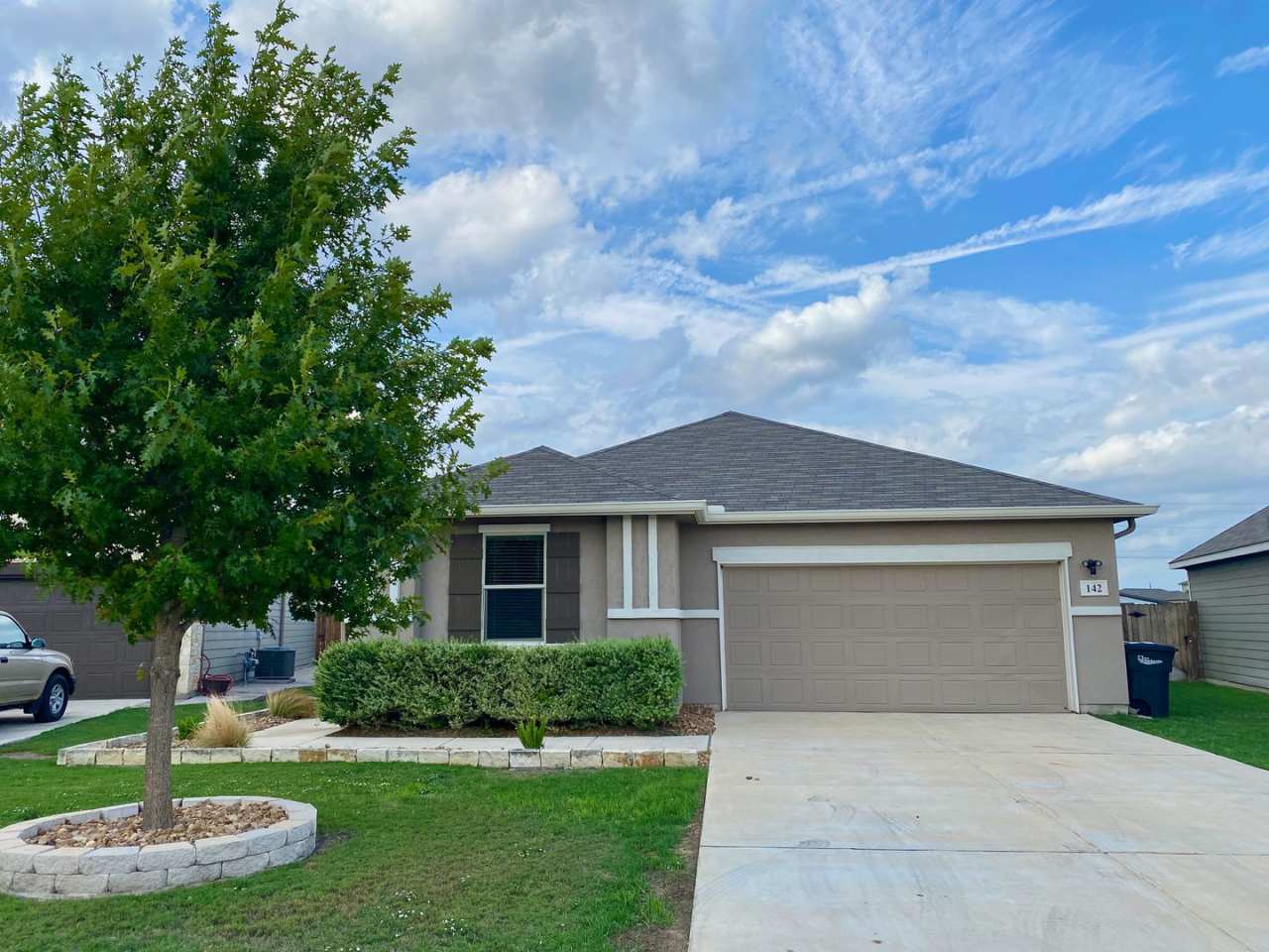 Spacious 4-Bedroom Home in New Braunfels – Outdoor Kitchen + No Back Neighbors!