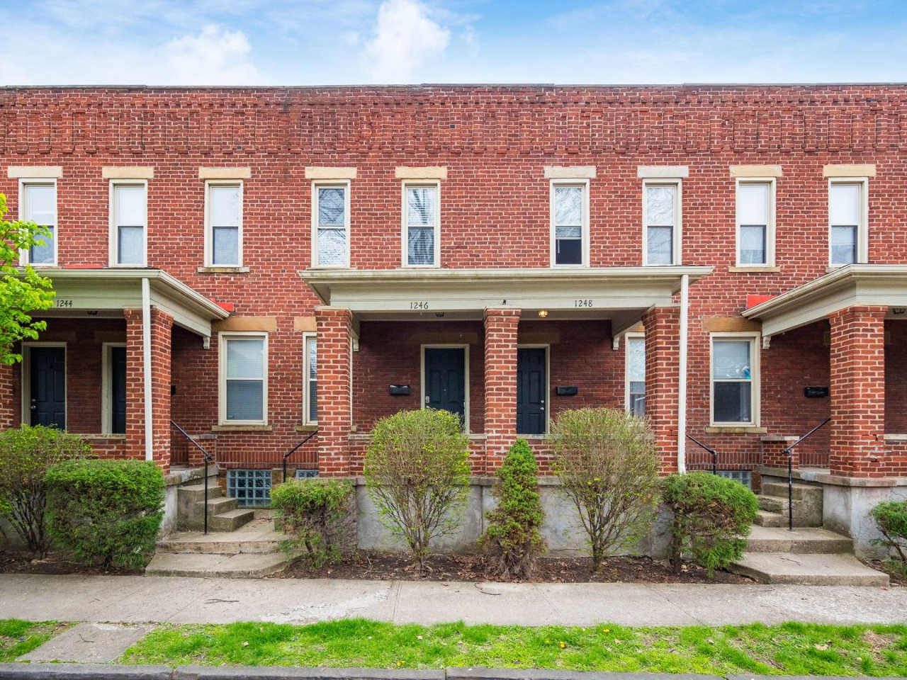 Available Now! Located in Merion Village, just a short walk to Thurman Café and Red Brick Tap  Grill, with easy access to Interstate 71!