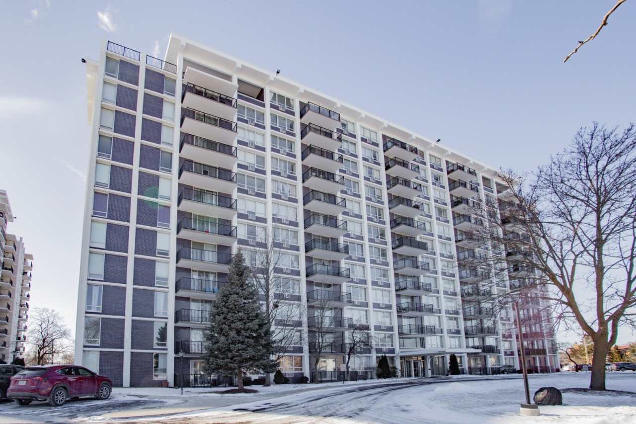 8801 W Golf Road unit: 6B