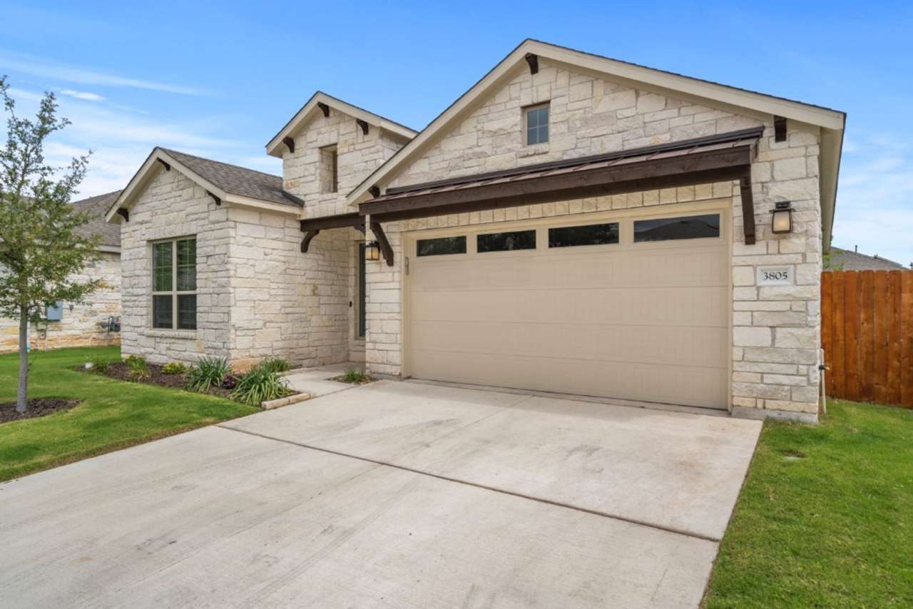 3805 Wales Court, Round Rock, TX, 78681