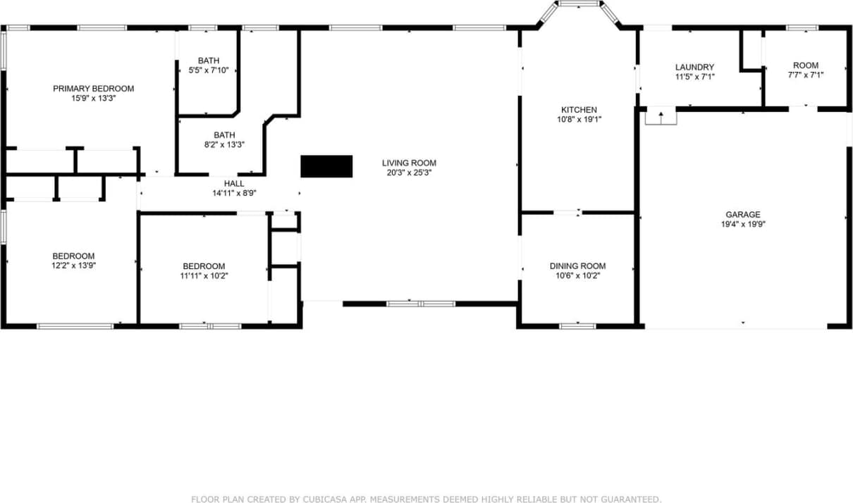 3 bedrooms 2 bath home for rent in Owasso