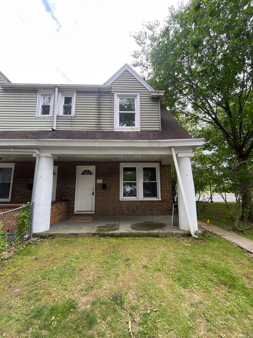 3 Br 1 Bath Twin Home available in Bethlehem