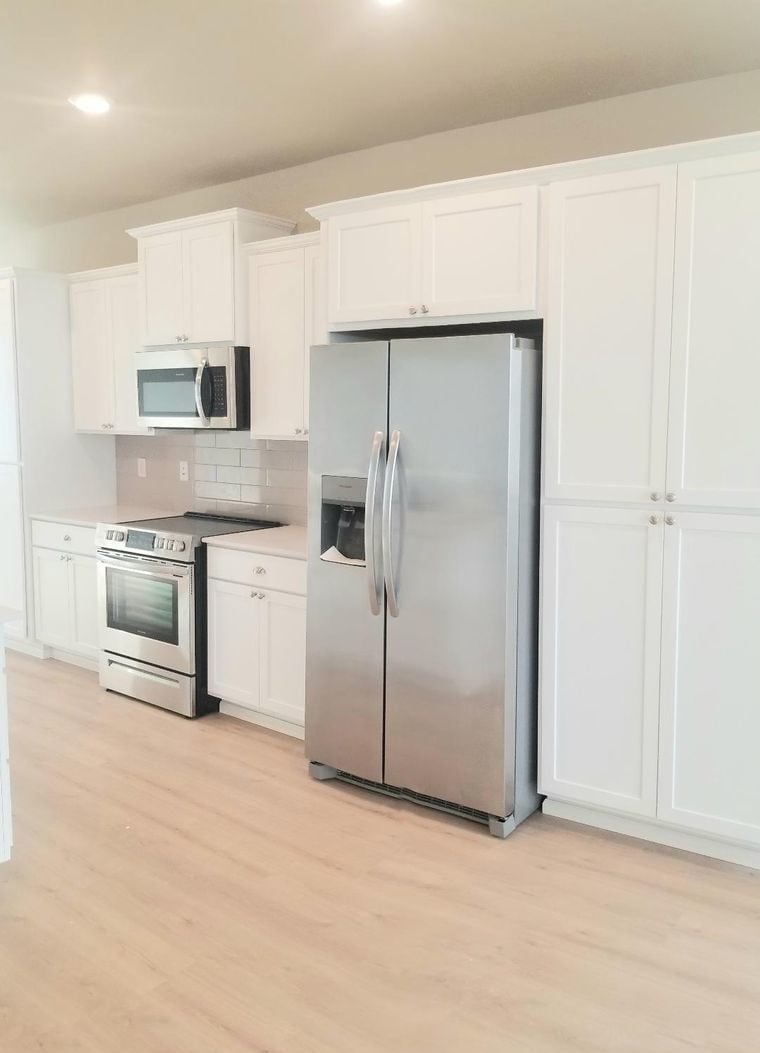 Brand New 3 Bedroom Townhome with Garage and In-Unit Laundry