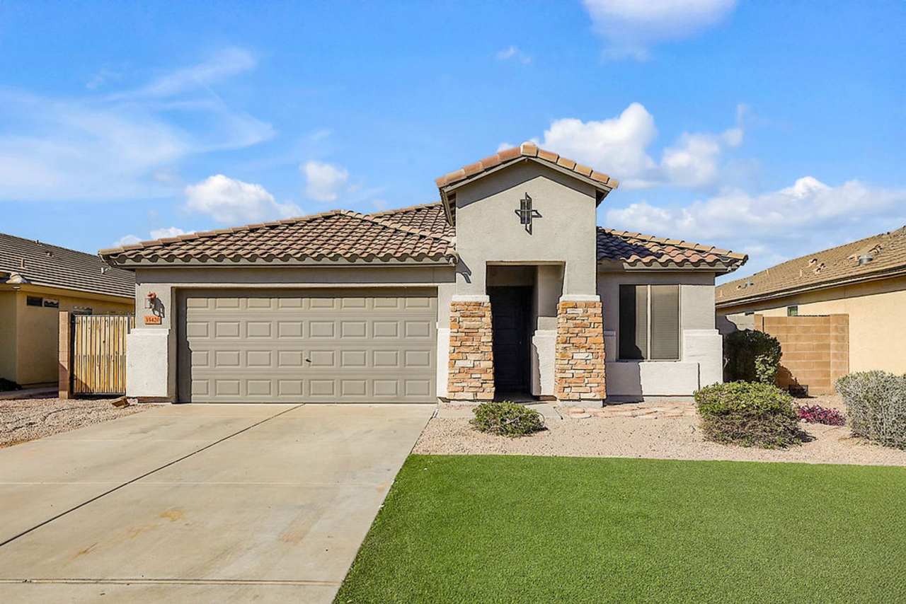 **Stunning 4-Bedroom, 3-Full Bath Home with Double Master Suites and Den