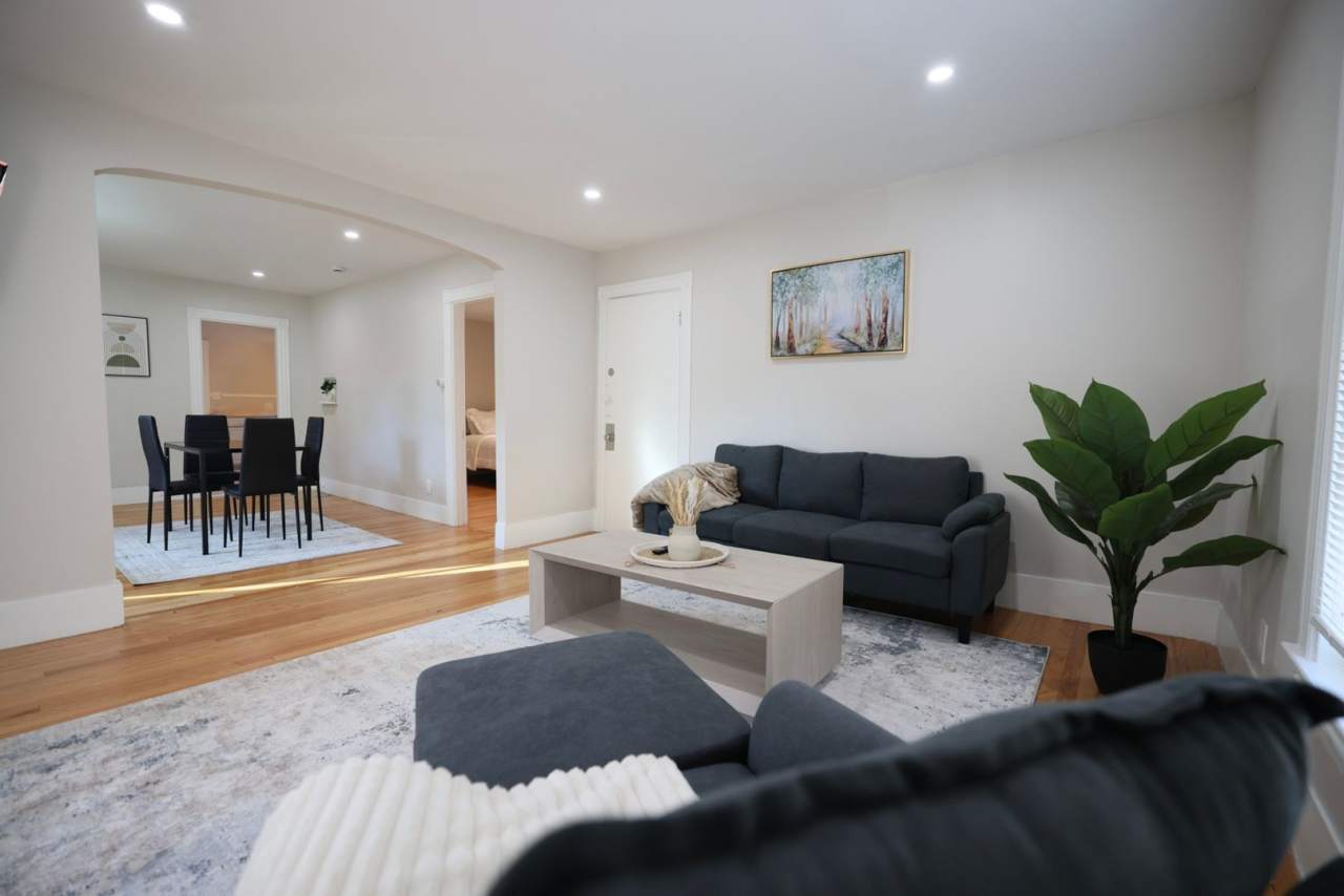 Spacious 2BR Apartment in Lewiston