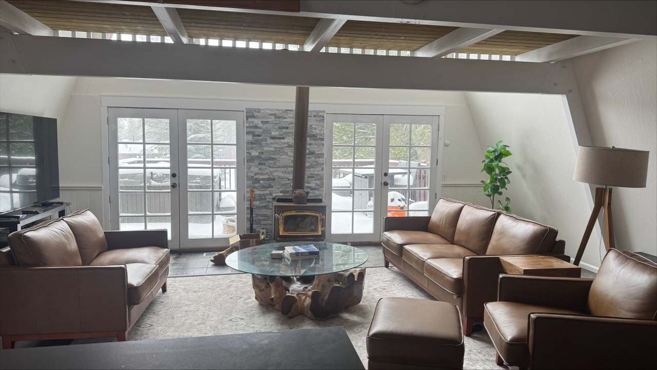 Modern 4-Bedroom Home Near Canyon Lodge – Fully Furnished – $7,250/Month