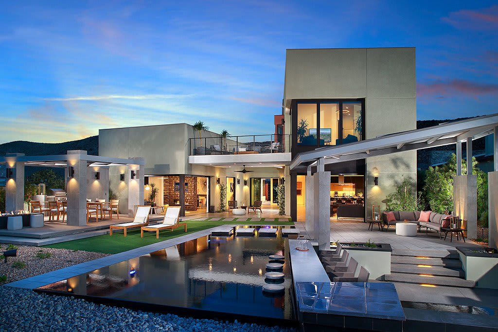 2240 Sky Pointe Ridge Drive