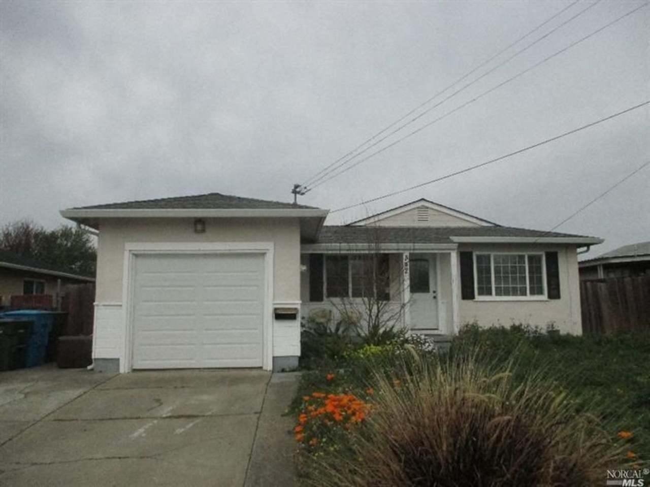 Coming Soon! Single family home located in American Canyon 3 bedroom 1 bathroom  1 car garage with RV parking