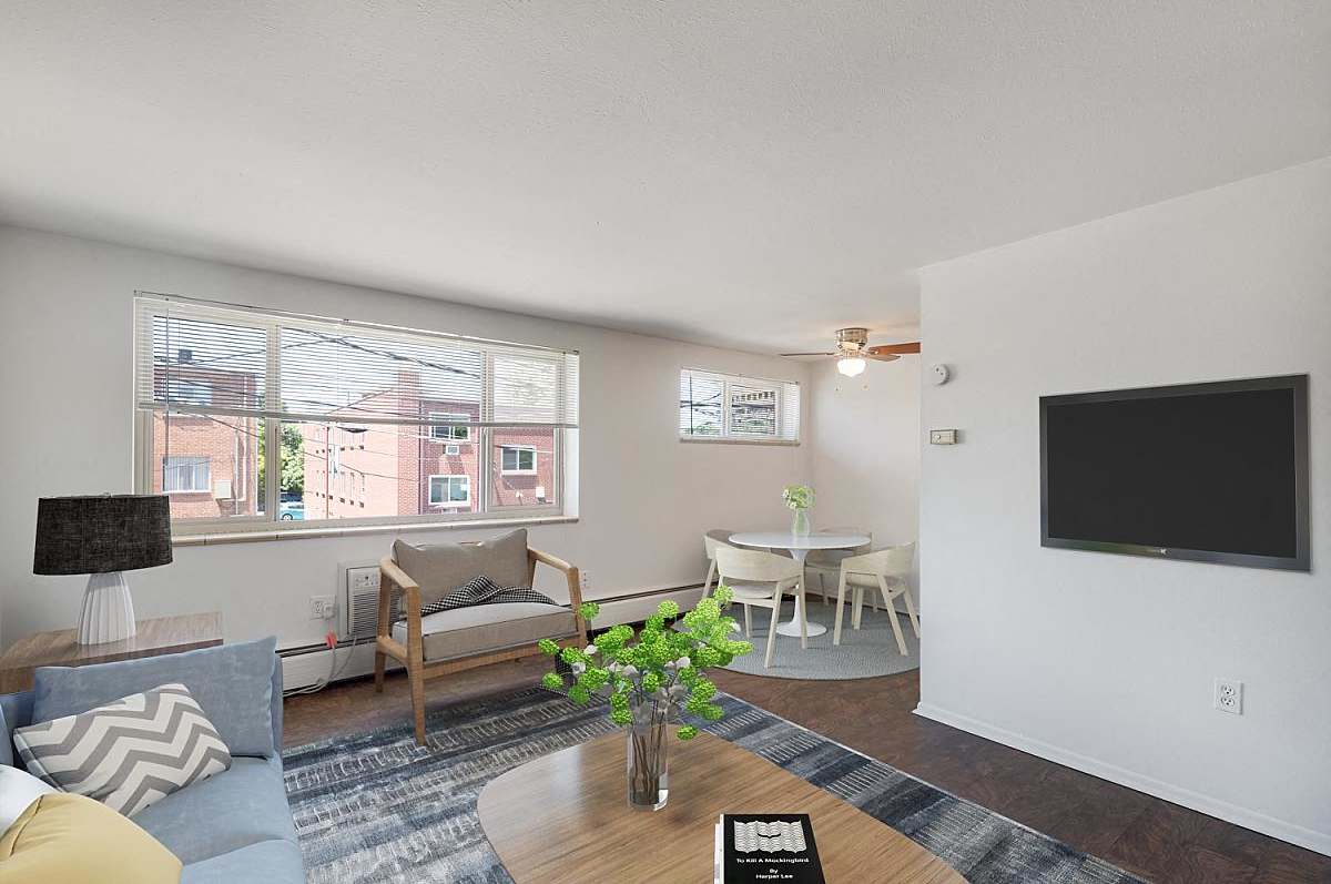 Dexter Street Apartments