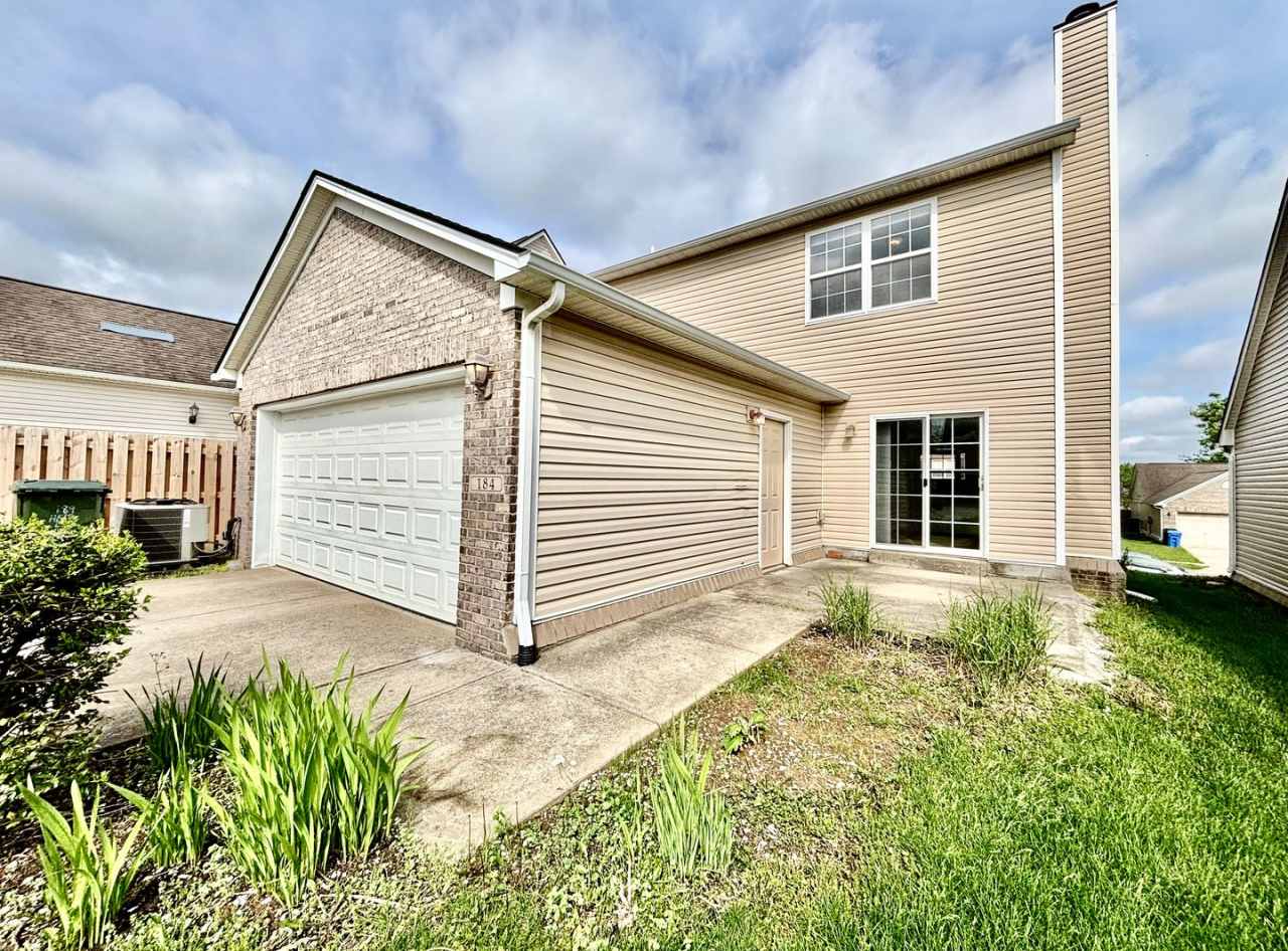 3 Bedrooms, 2.5 Baths, and a Secret Agent Garage!