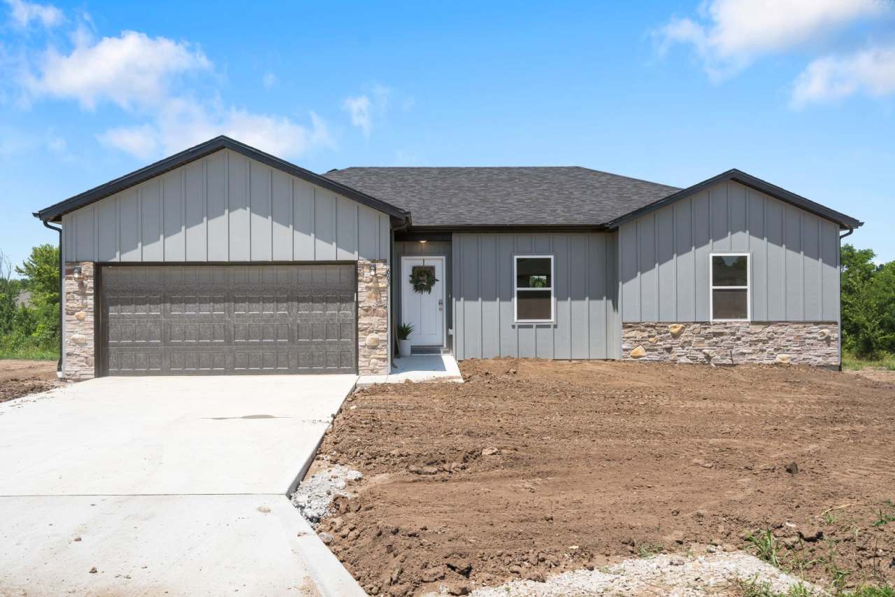 ✨ Brand-New 3 Bed, 2 Bath Home for Rent in Bolivar, MO — Summit Park ✨
